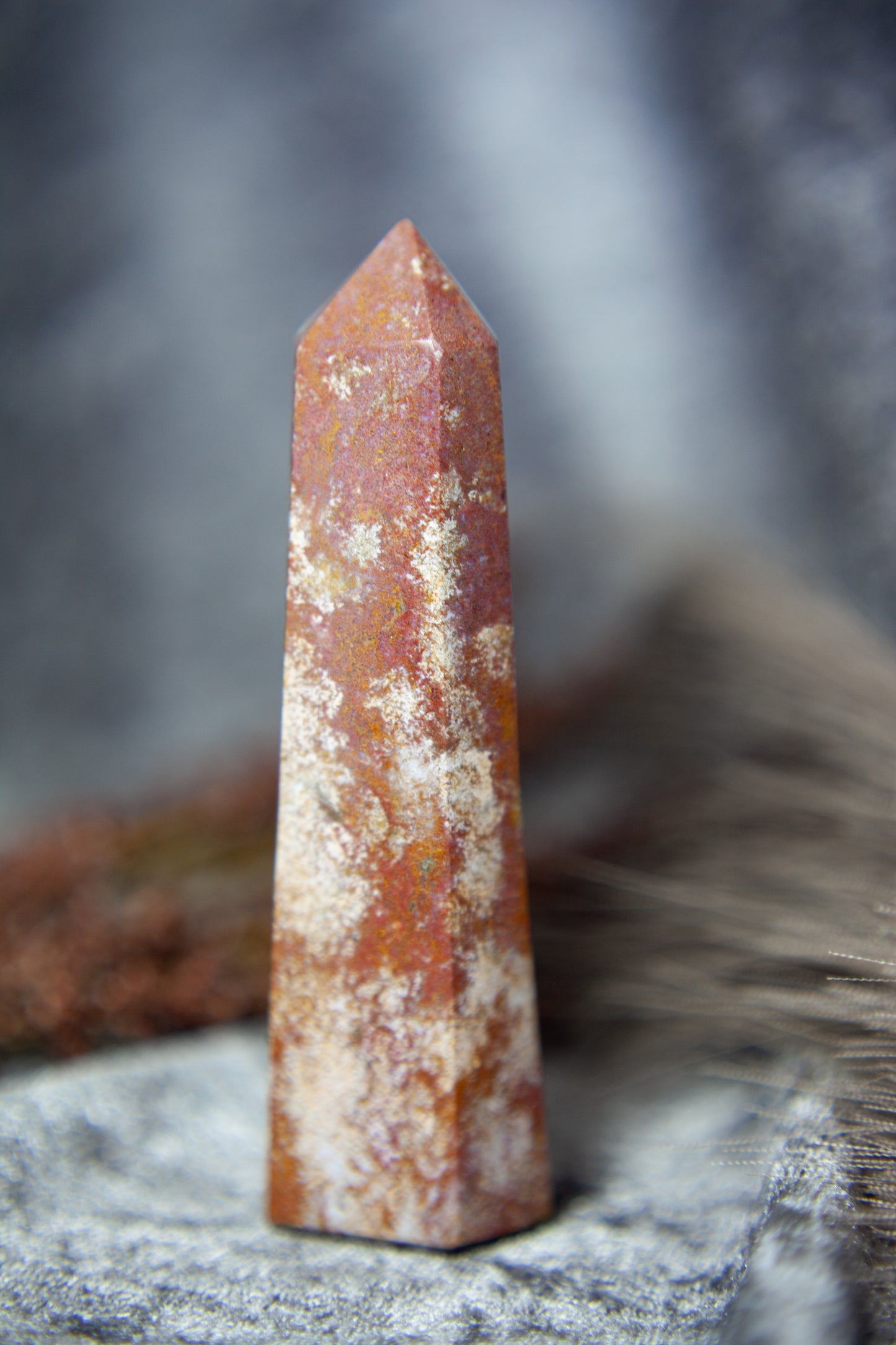 Ocean Jasper - tower