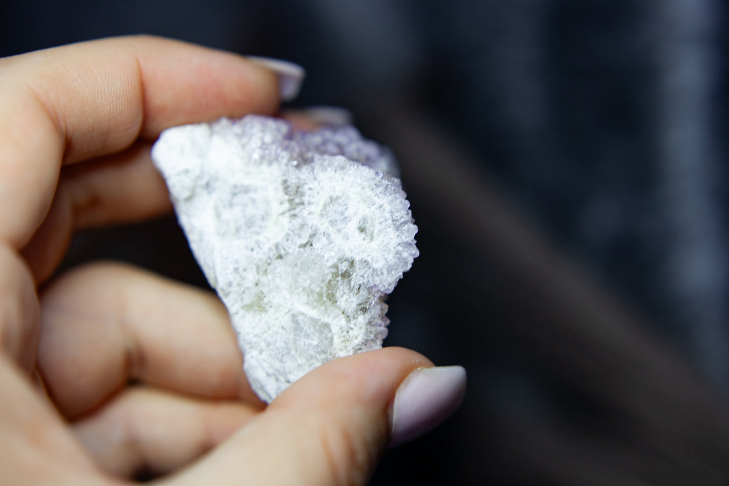 Spirit Quartz - Cluster B