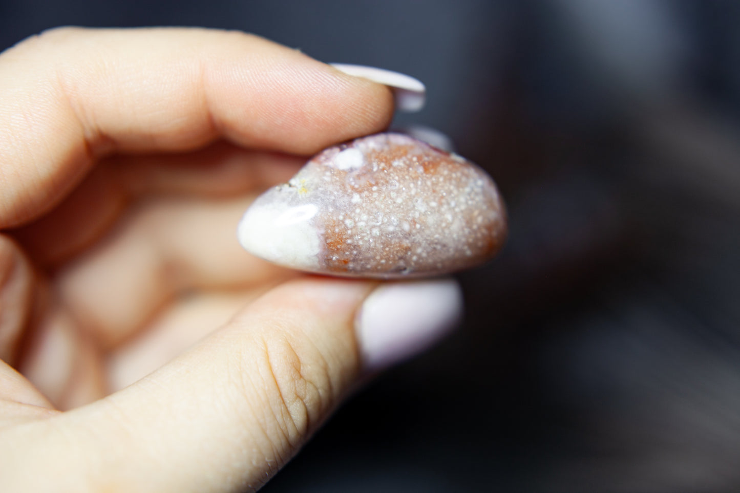 Rosa Ametist - trumlad