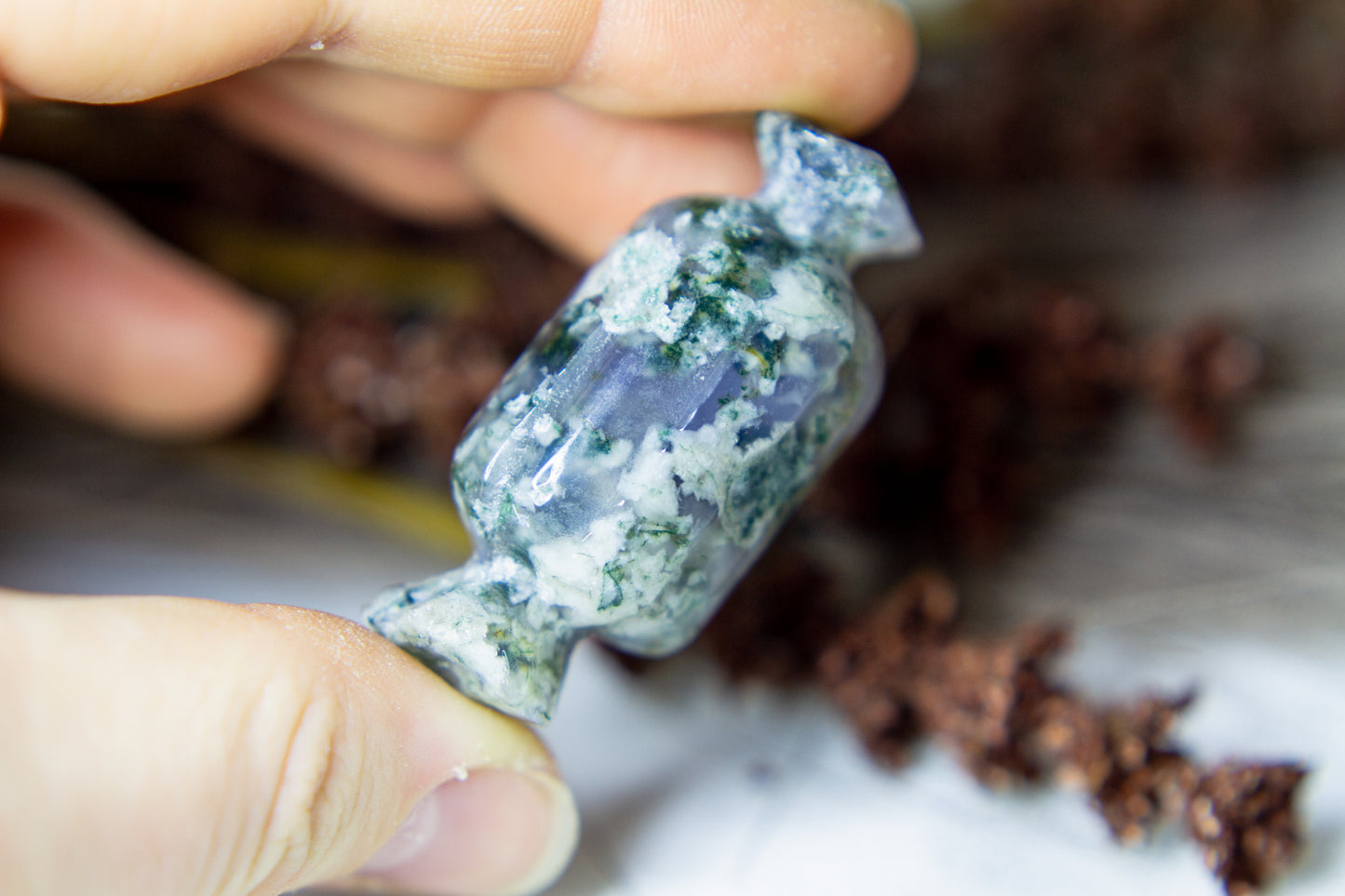 Mossagat - Karamell ☕︎