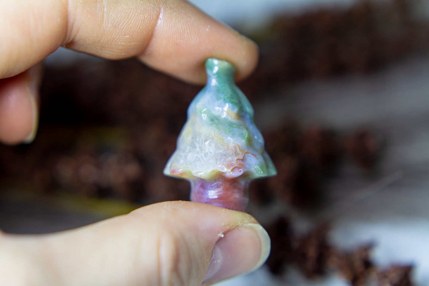 Ocean Jaspis - Julgran đ °