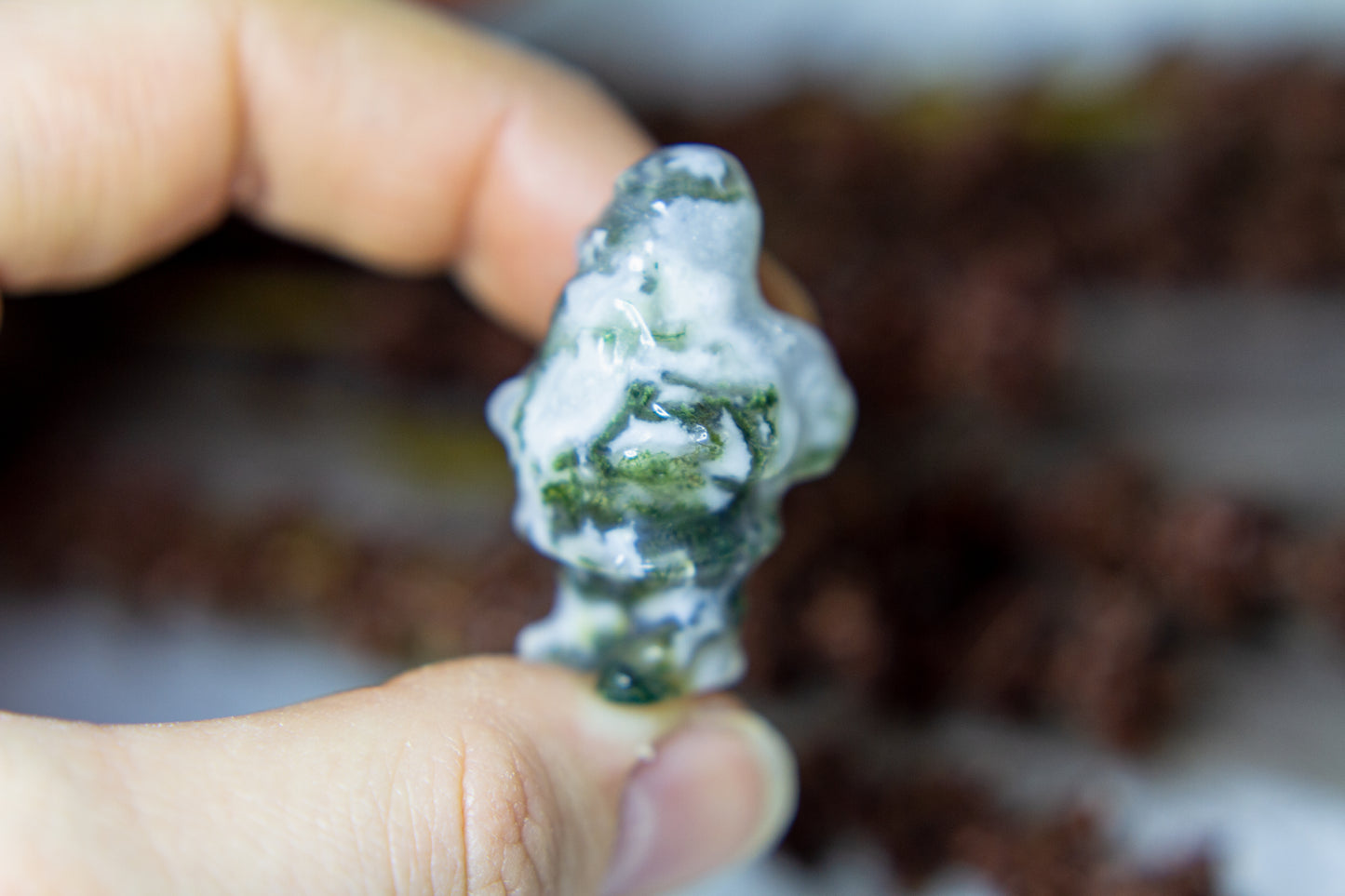 Mossagat - Jultomte đ 