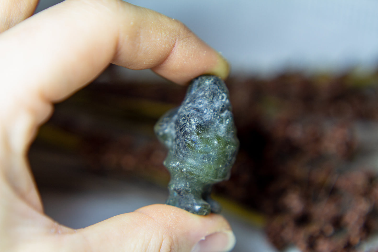 Labradorit - Jultomte đ 