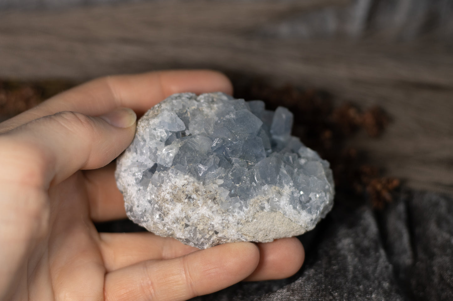 Celestin - kluster B