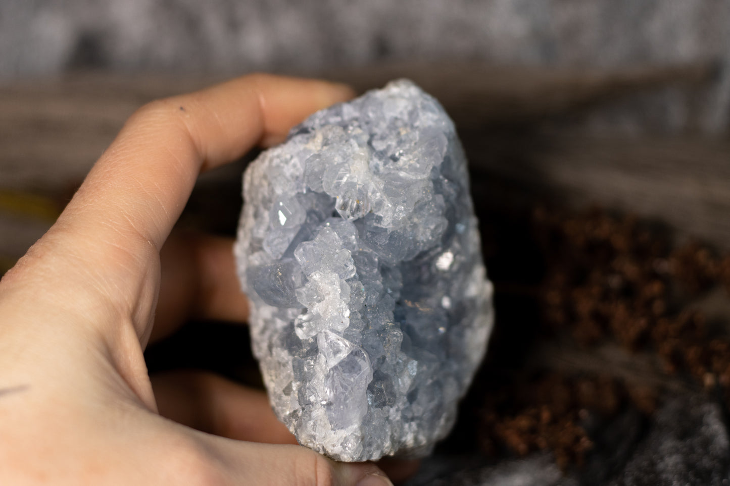 Celestin - kluster D