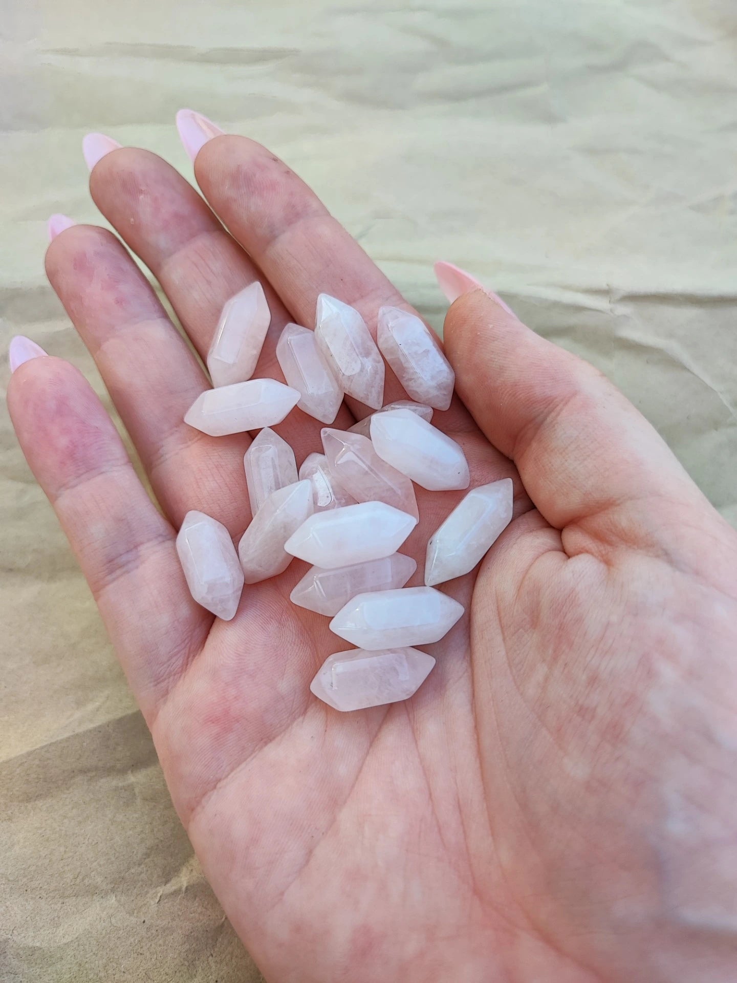 About online rose quartz
