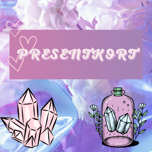 Presentkort ☼
