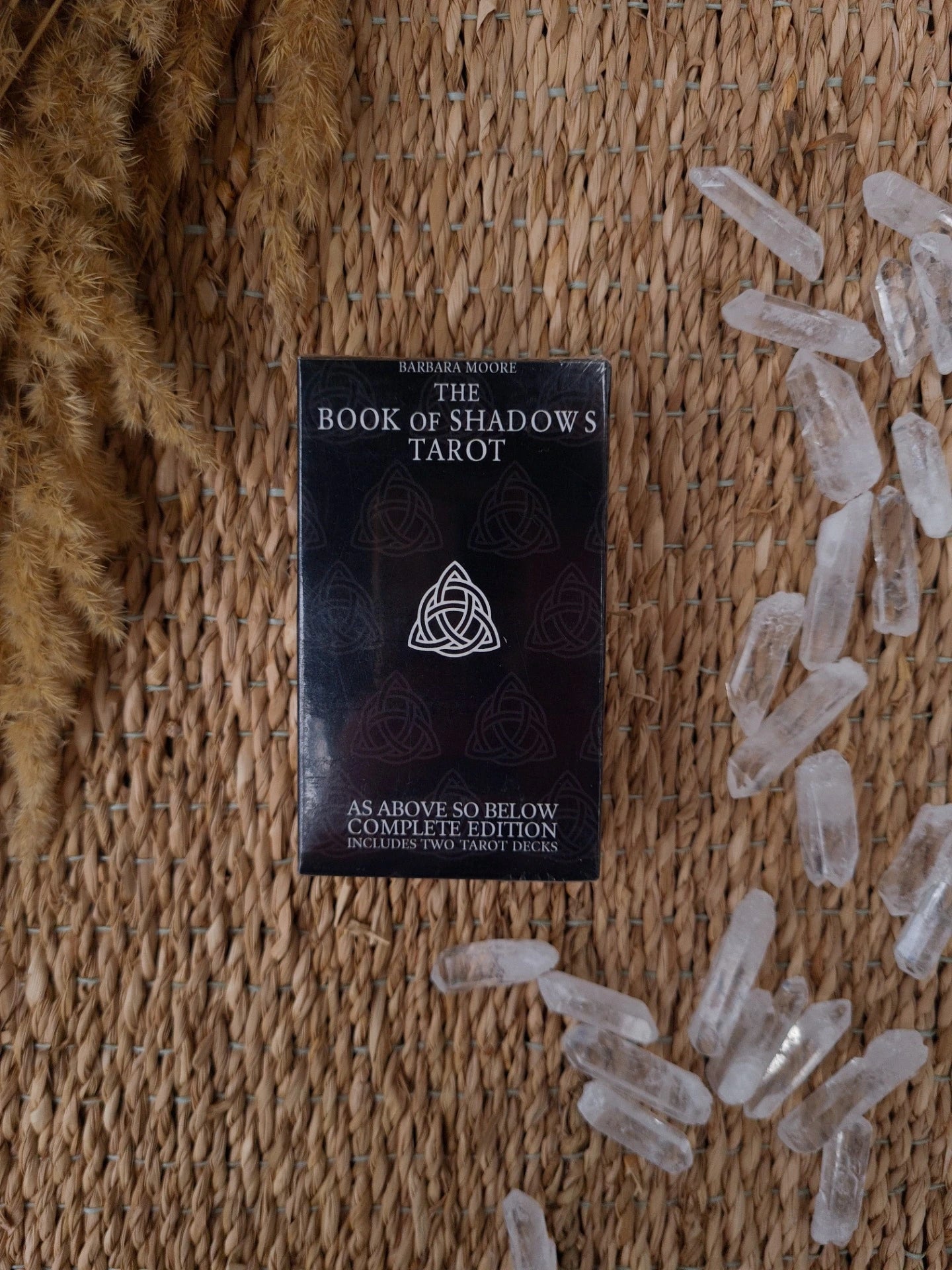 The book of shadows tarot