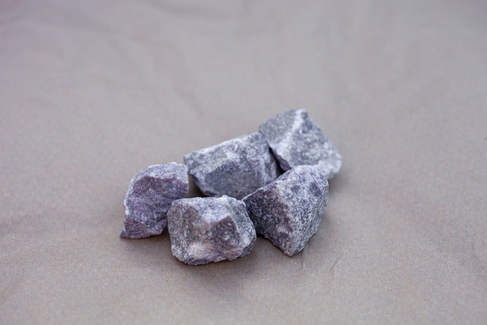 Lepidolite - raw