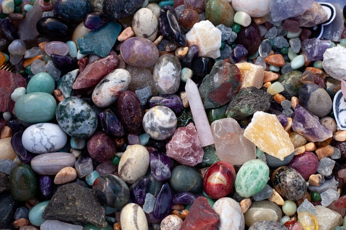 Crystal confetti ♥