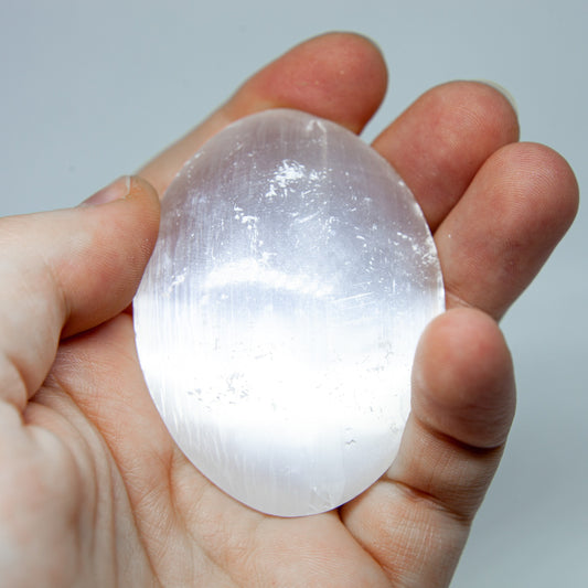 Selenit - palmstone