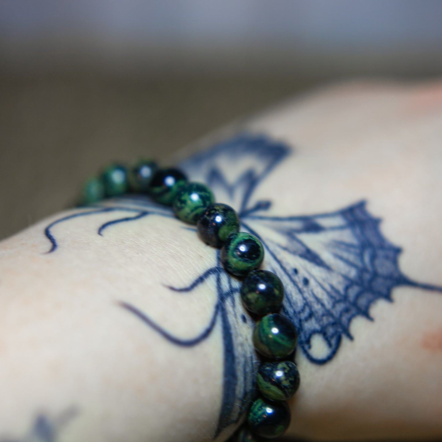 Kambaba Jasper - bracelet