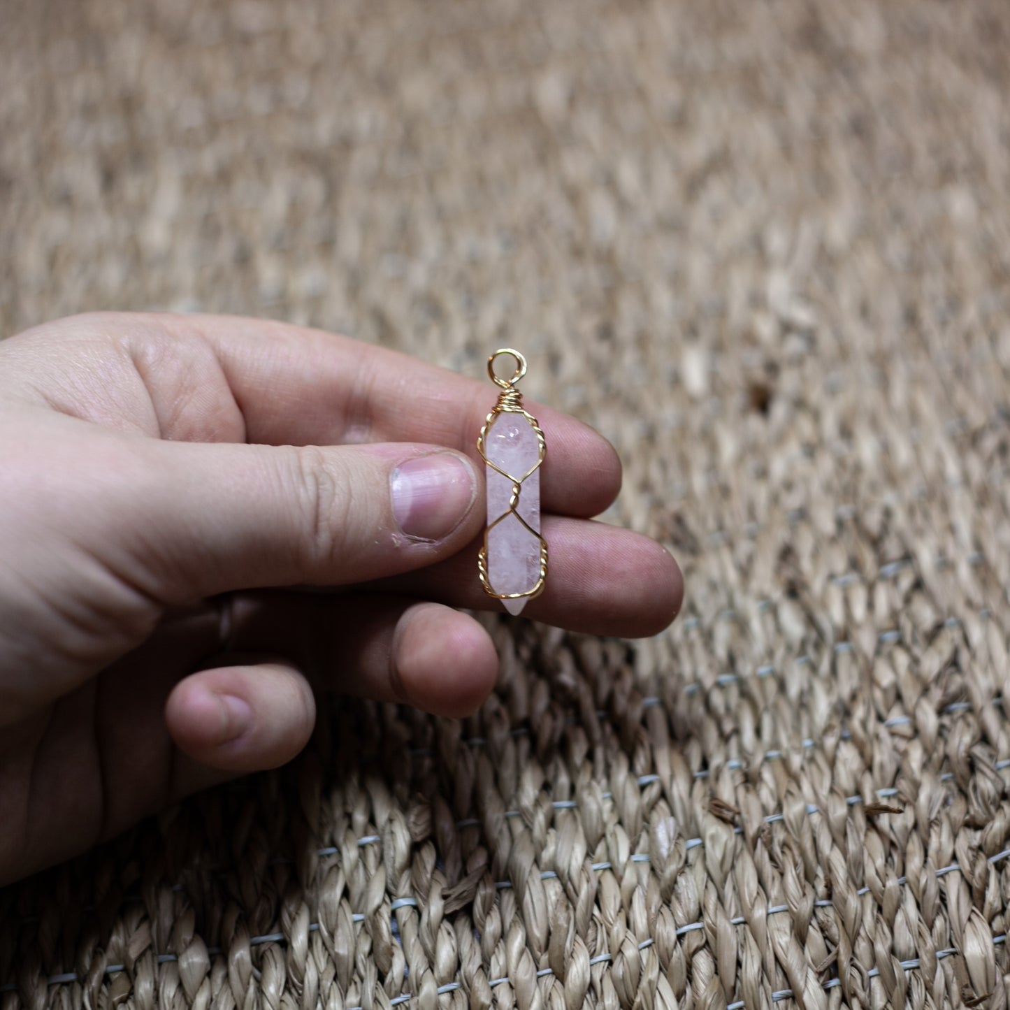 Bergkristall - DT berlock