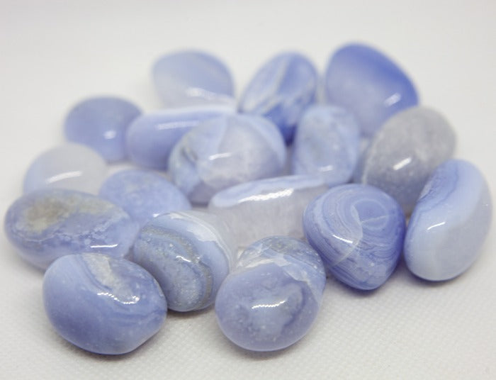 Blue lace store gemstone