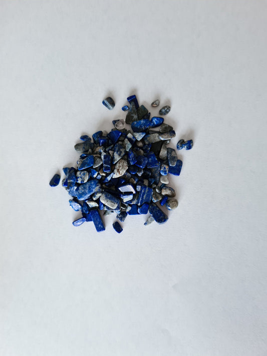 Lapis Lazuli - chips