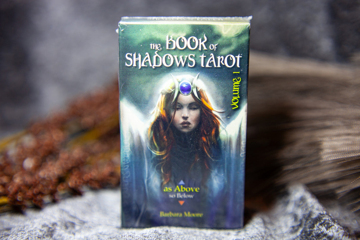 The Book Of Shadows Tarot