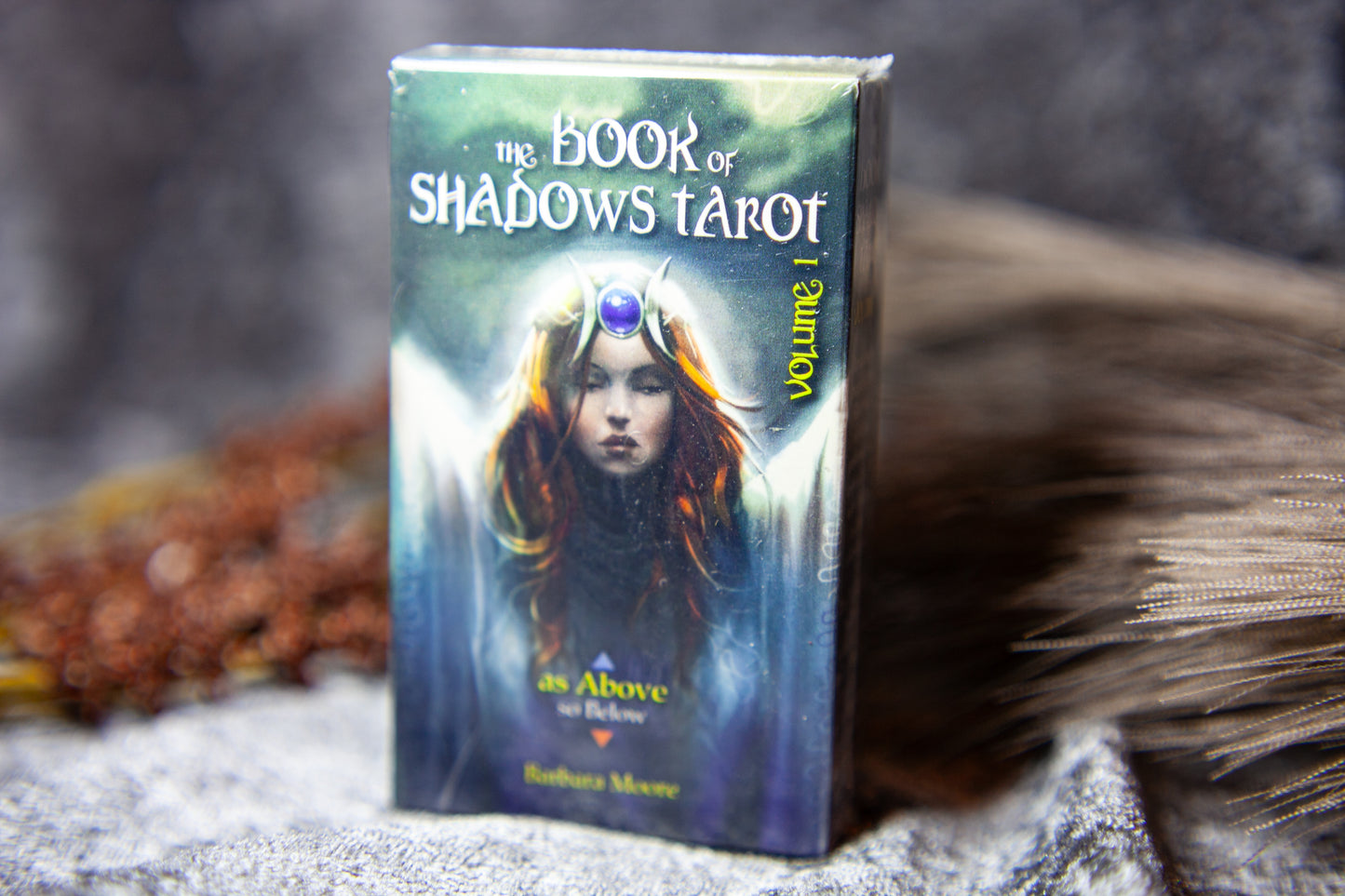 The Book Of Shadows Tarot