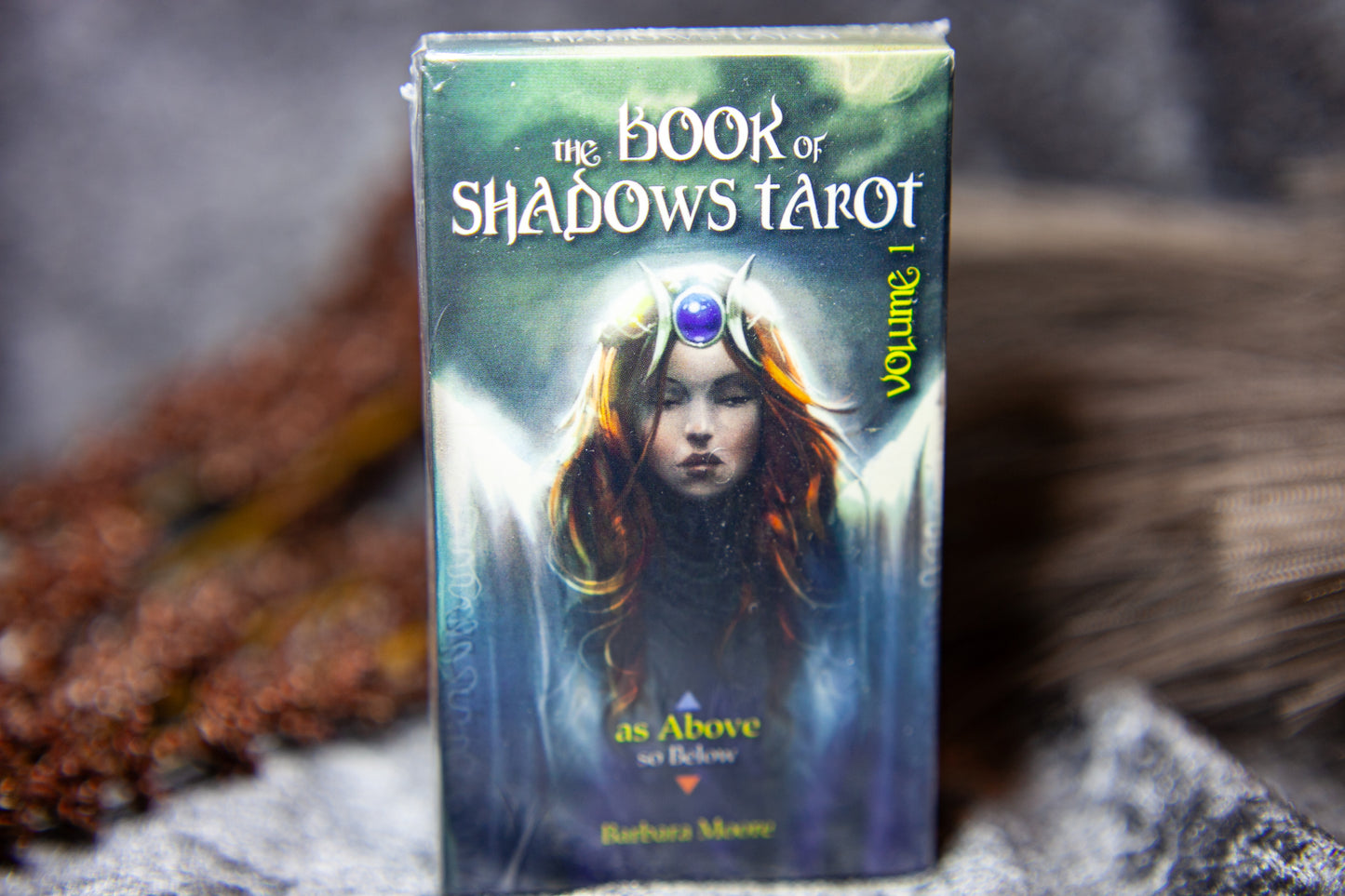 The Book Of Shadows Tarot