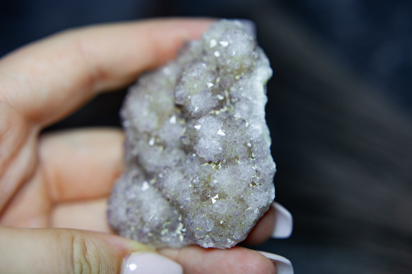 Spirit Quartz - Cluster A