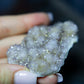 Spirit Quartz - Cluster A