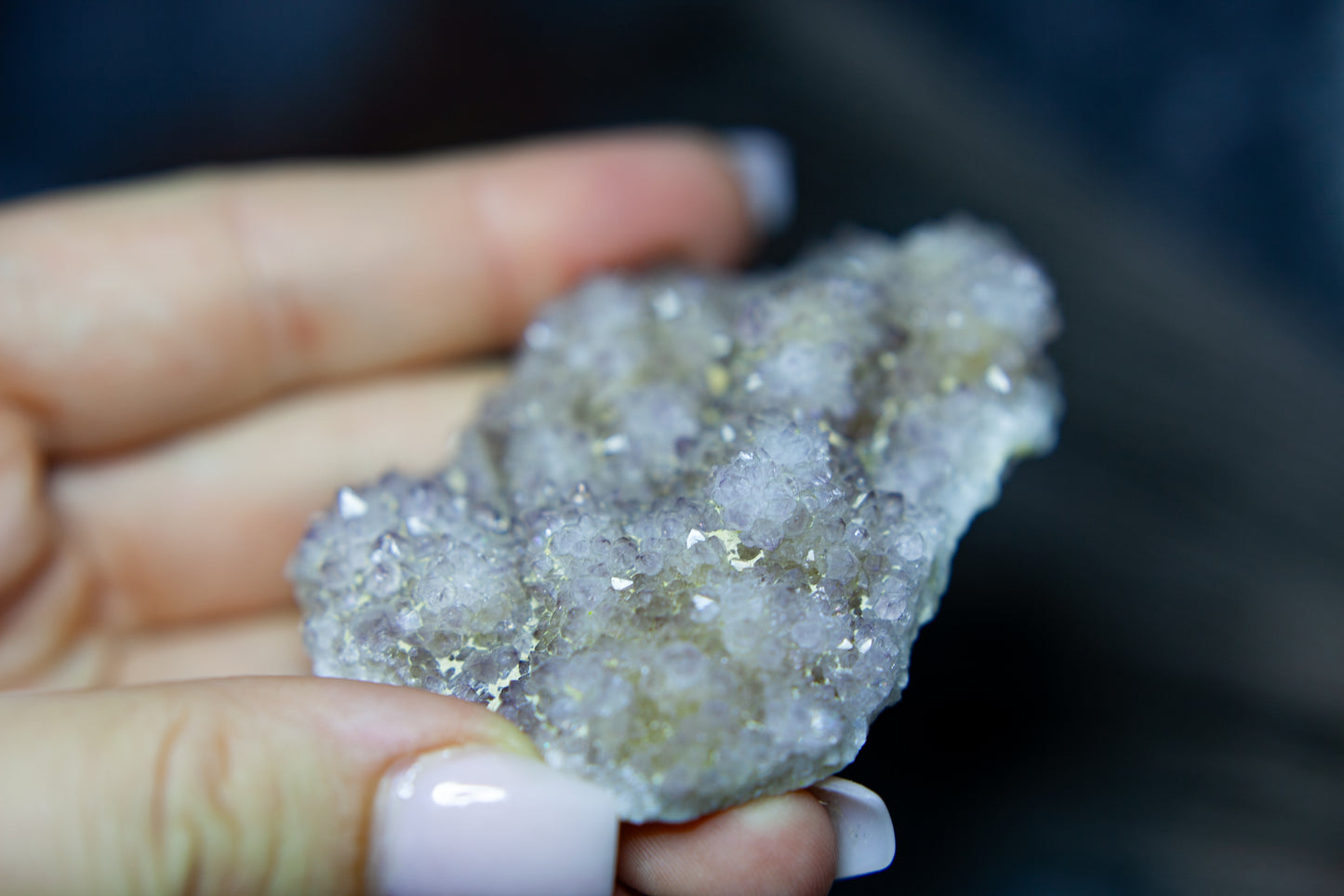 Spirit Quartz - Cluster A