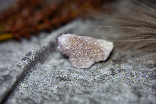 Spirit Quartz - Cluster B