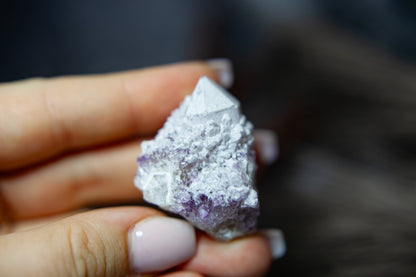 Spirit quartz - cluster C