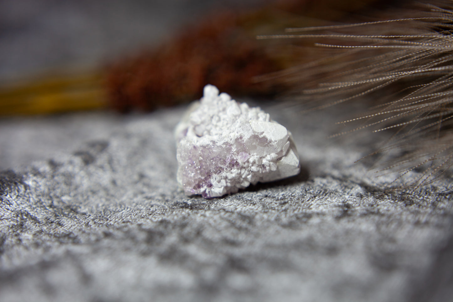 Spirit quartz - cluster C