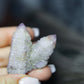 Spirit quartz - cluster F