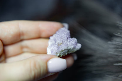 Andekvarts - kluster G