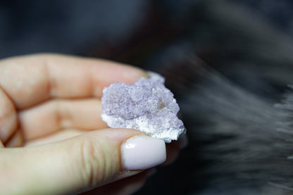 Andekvarts - kluster G