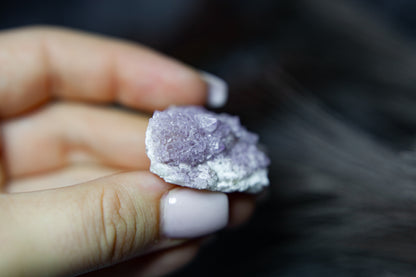 Andekvarts - kluster G