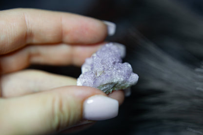 Andekvarts - kluster G