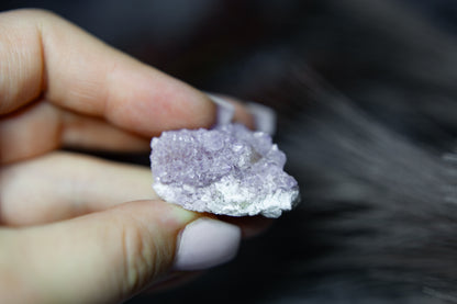 Andekvarts - kluster G