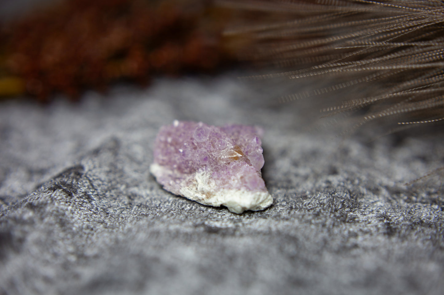 Spirit Quartz - Cluster G