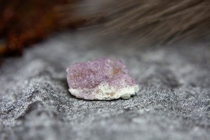 Andekvarts - kluster G