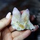 Spirit quartz - cluster H