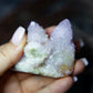 Spirit quartz - cluster H