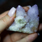 Spirit quartz - cluster H