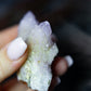 Duck quartz - cluster H