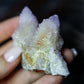 Duck quartz - cluster H