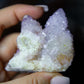 Spirit quartz - cluster H