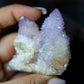 Spirit quartz - cluster H