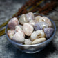 Pink Amethyst - tumbled