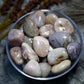 Pink Amethyst - tumbled