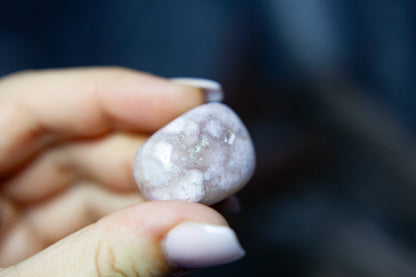 Rosa Ametist - trumlad