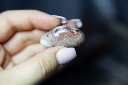 Rosa Ametist - trumlad