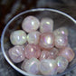 Aura Rose Quartz - tumbled