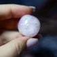 Aura Rose Quartz - tumbled