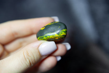 Bumble bee Jasper - tumbled